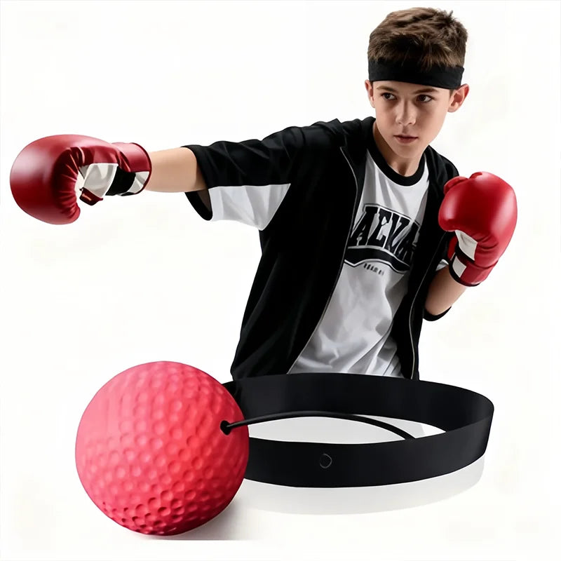 Boxing Reflex Ball