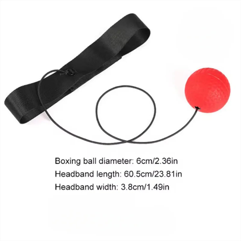 Boxing Reflex Ball